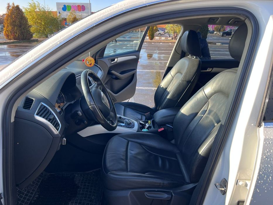 Audi Q5 Quattro Diesel 2.0