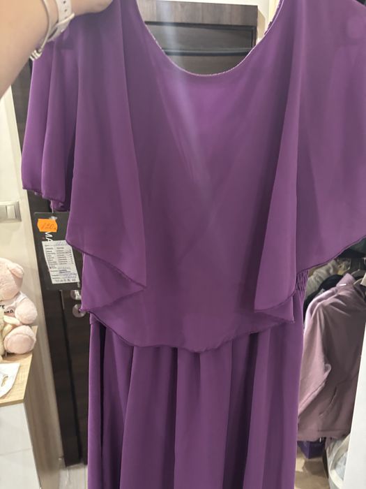 Дамска официална рокля