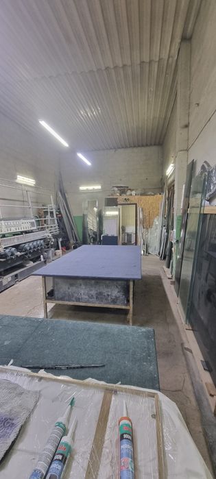 Продам стекольный бизнес