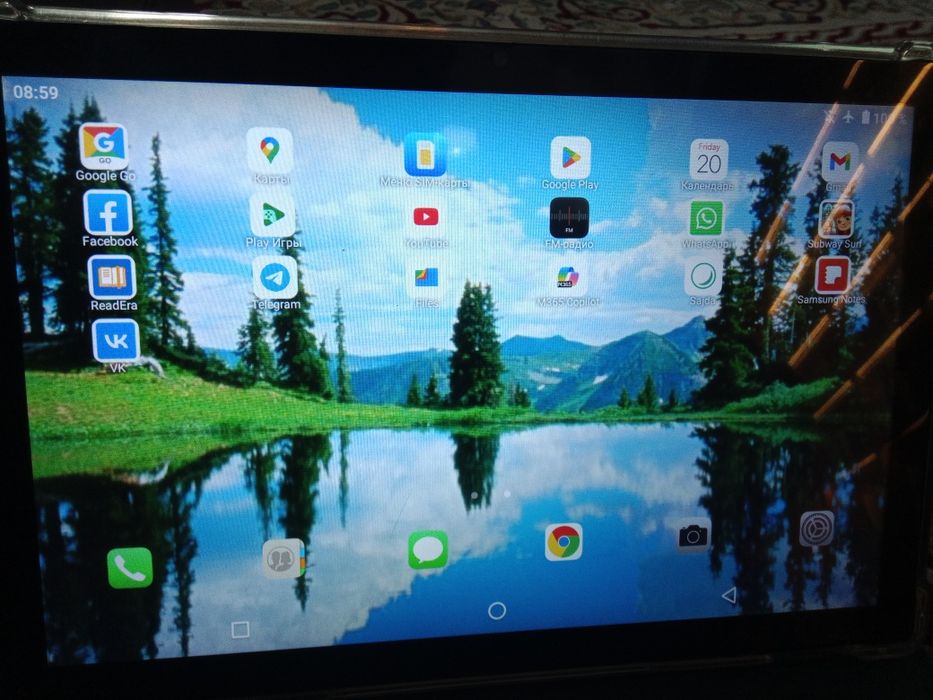 Продам планшет G2000 16/512 Гб