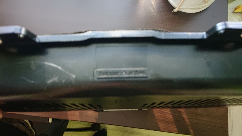 bmw e46 coupe harman kardon subwoofer