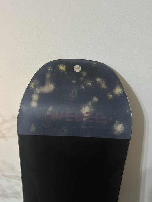 Placa snowboard Wedze Park&Ride 500 152 cm