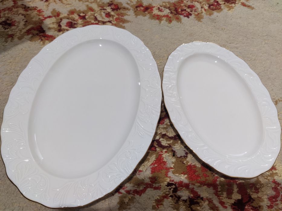 Фарфоровая турецкая посуда