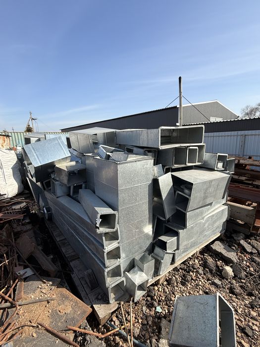 Продам воздуховоды