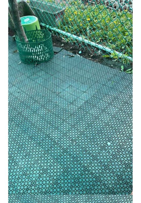 Модульные покрытие для сада для площадки