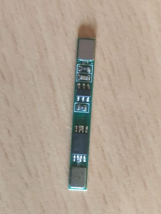 BMS 1S Batareyka himoyasi uchun