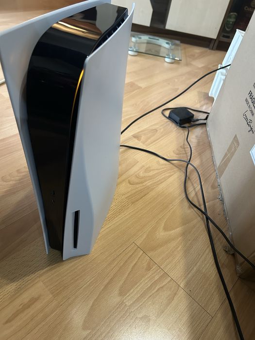 Playstation 5 Disk Edition + БОНУС