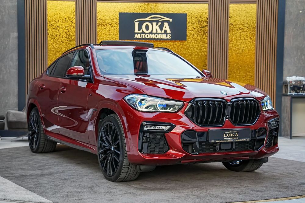 BMW X6