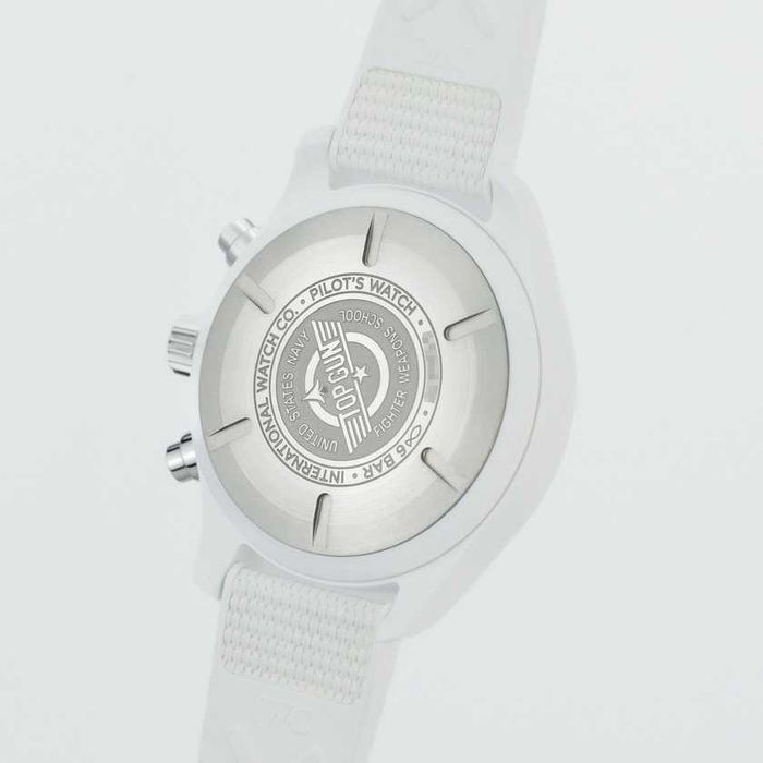 IWC Pilot’s Chronograph TOP GUN Edition “Lake Tahoe” 44.5mm IW389105