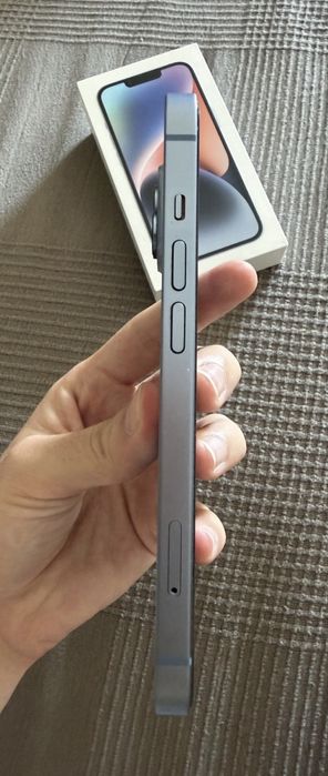 Iphone 14 . Blue 128 gb