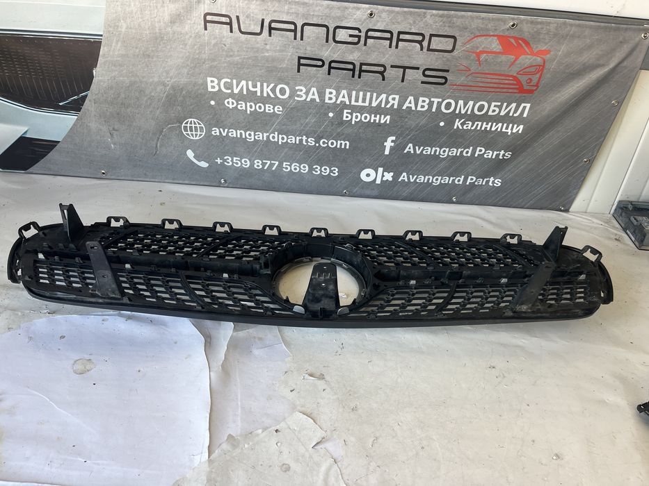 2 броя решетка Mercedes GLC X253/C253 2015-
