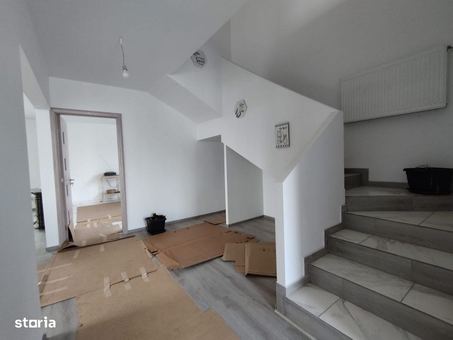 Casă individuală P+1 | 5 camere | 3 băi