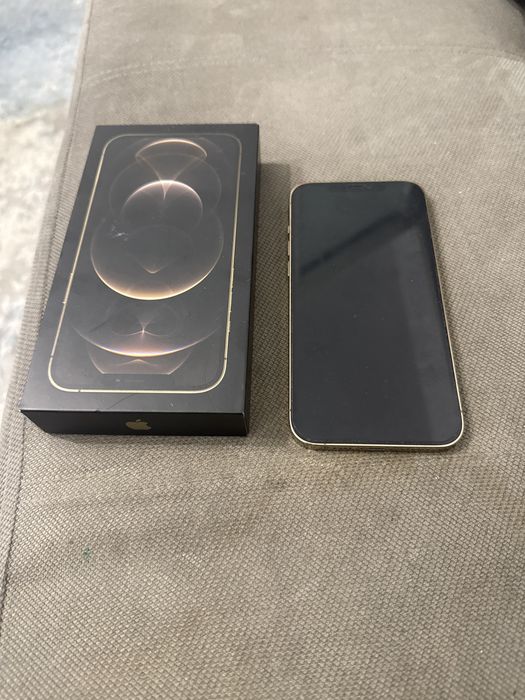Iphone 12 pro max gold 512gb