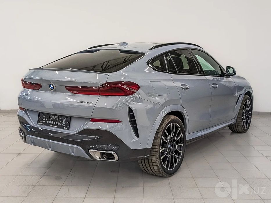 Продам Bmw x6 i40 Full oficial