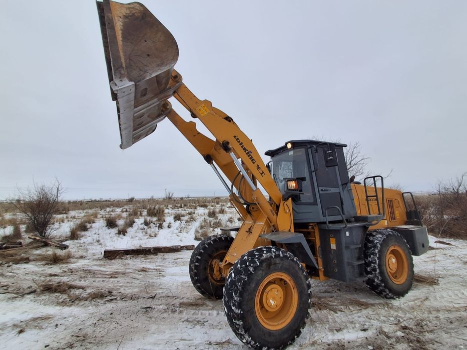 Услуги Погрузчика