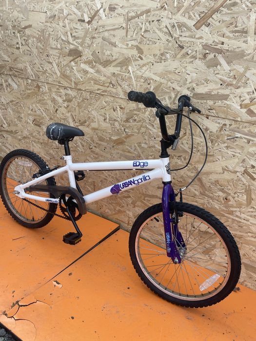 Bicicleta bmx jumper urban gorilla roti 20”