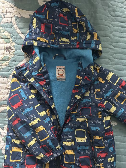 Детская куртка