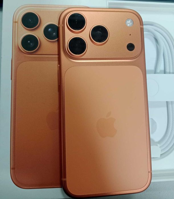 Apple IPhone 17 Pro 256 гб (Каратау) 11/22208