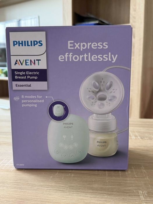 Philips Avent Pompa de sân este în stare excelentă, a fost folosită doar de câteva ori