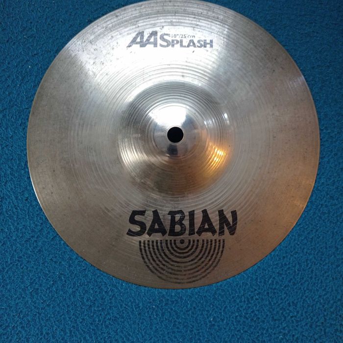 Чинели Zildjian, Sabian, Paiste