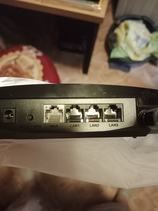 Wi-Fi роутер Mercusys MR70X