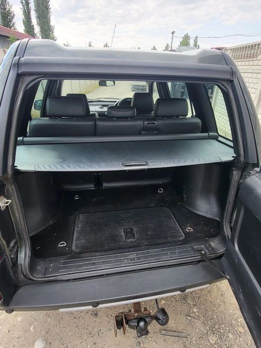 bara fata/capota/aripi/motor/cutie land rover freelander 2005 2.0 d 4x
