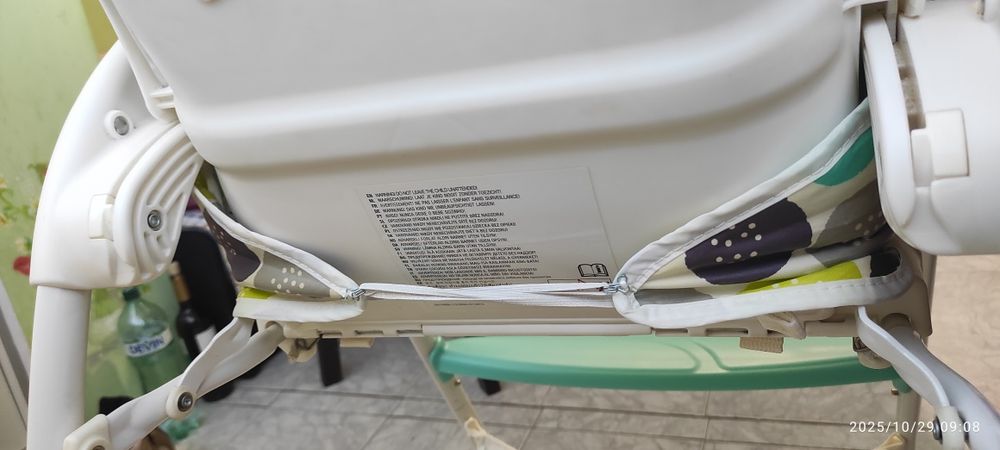 Детско столче за хранене