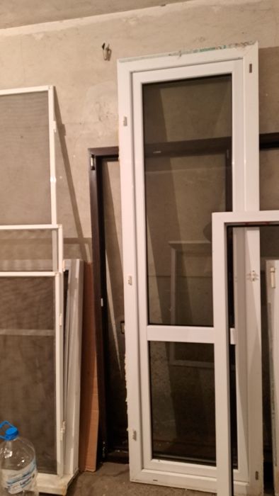 ПВЦ  Дограма Саламандър