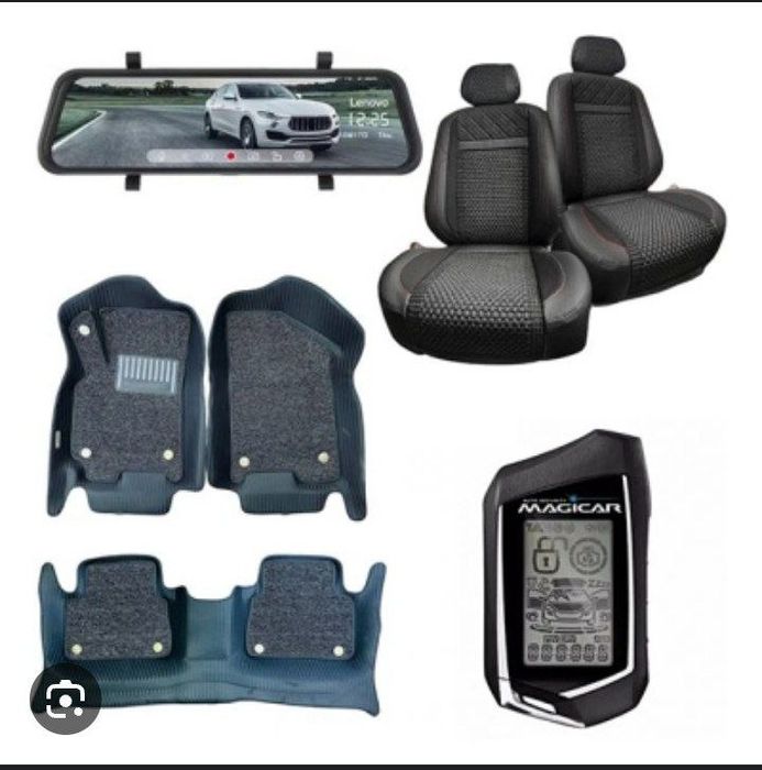 7D  polik barcha mashinalar uchun