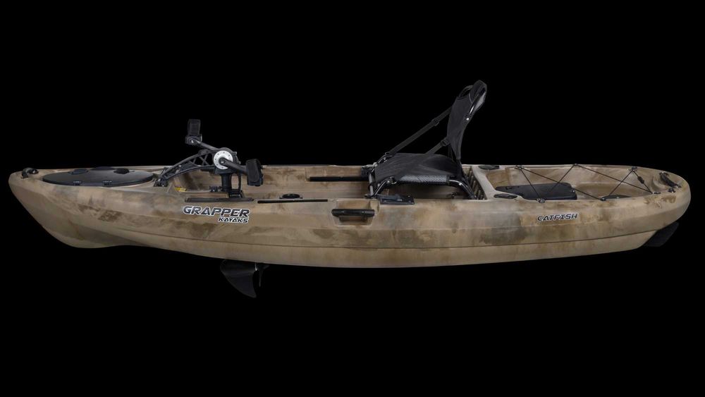 Риболовен каяк GRAPPER CATFISH 10