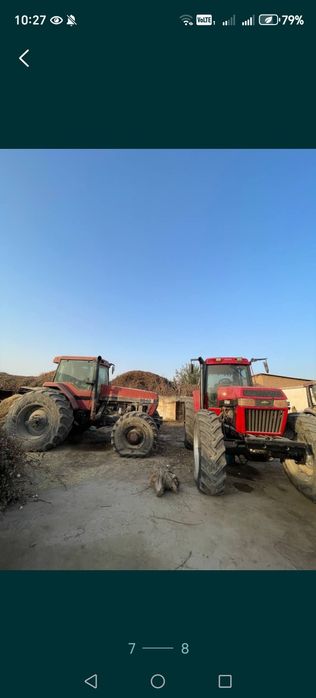 mangnum 8940 predok ishlaydi