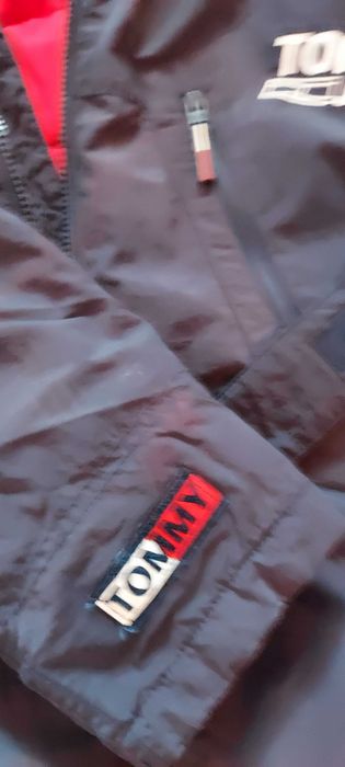 Jacheta Tommy Hilfiger XL