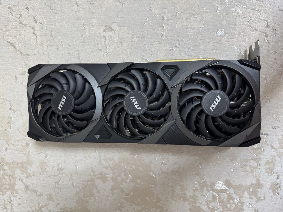 Видеокарта MSI GeForce RTX 3080 VENTUS 3X PLUS 10G OC