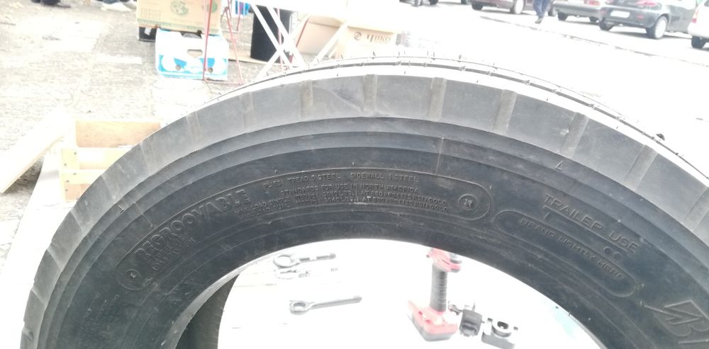 Гума за камион или бус BRIDGESTONE