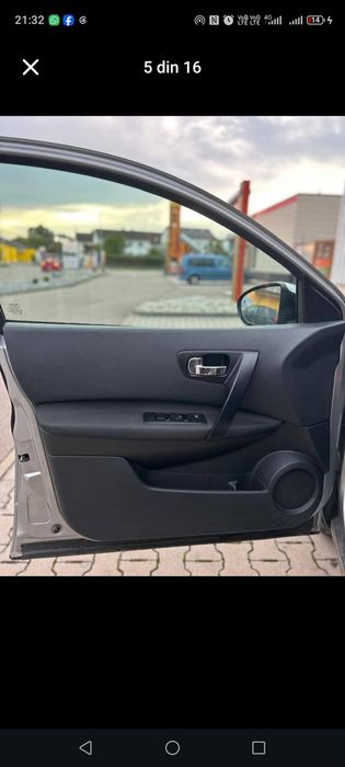 NISSAN Qashqai 2011 — imagine 5