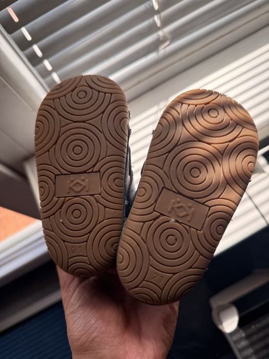 Колев и колев запазени обувки 21 номер