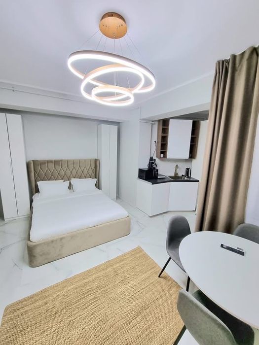 Studio premium de vânzare – investiție la cheie – Building Ștefan Resort 1, Mamaia Nord