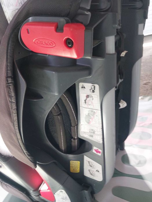 Scaun auto pentru copii marca Graco