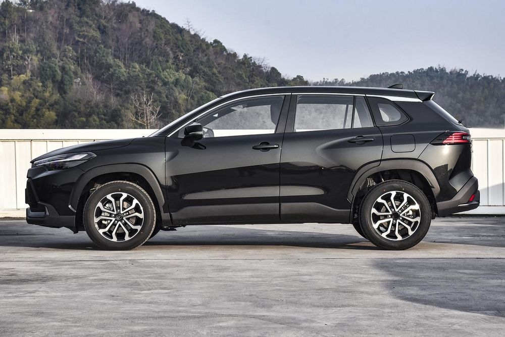 2026 Toyota Frontlander 2.0L Intelligent Hybrid