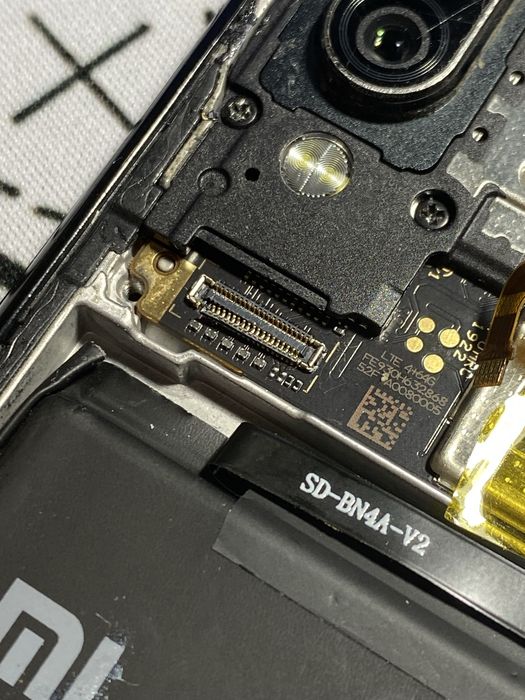 Redmi Note 7 на запчасти