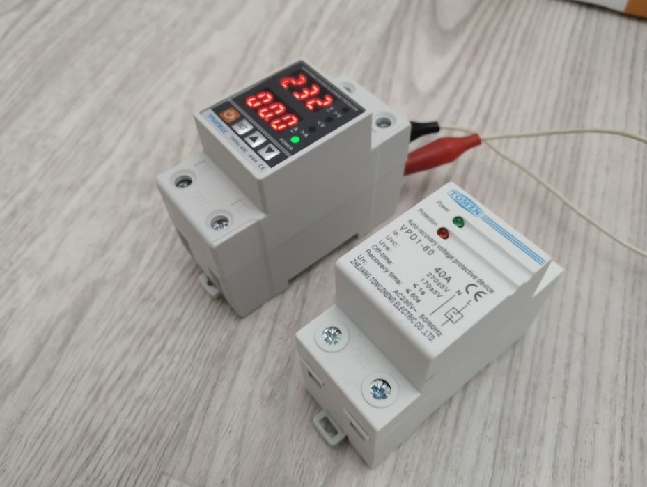 Защита от перенапряжения