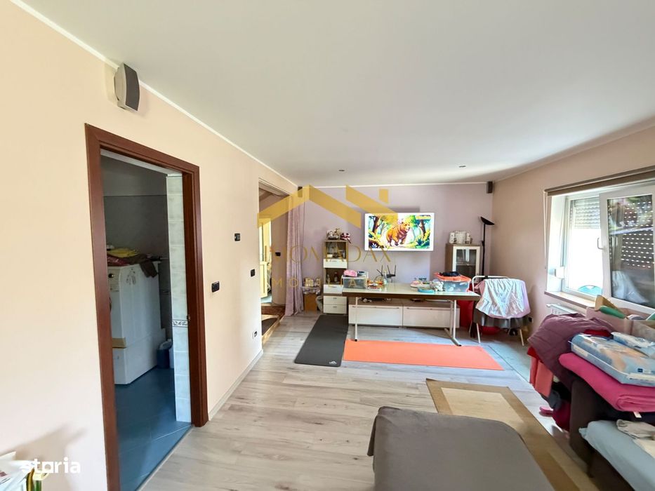 Casa Individuala - 4 camere- 800 mp teren -