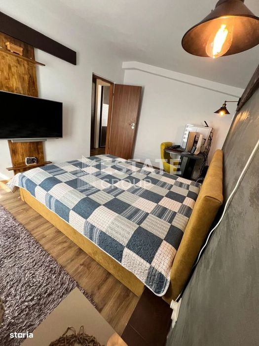Apartament 3 camere, decomandat, Soarelui