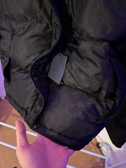 Geaca LV Neagra S/M
