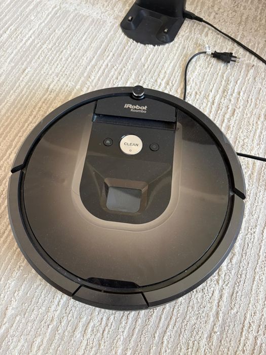 Робот пылесос Irobot