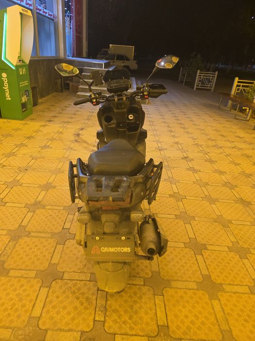 Moto tank modeli sotiladi