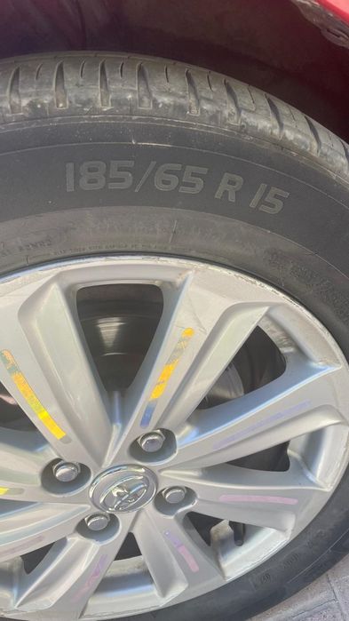 Шины Michelin летние