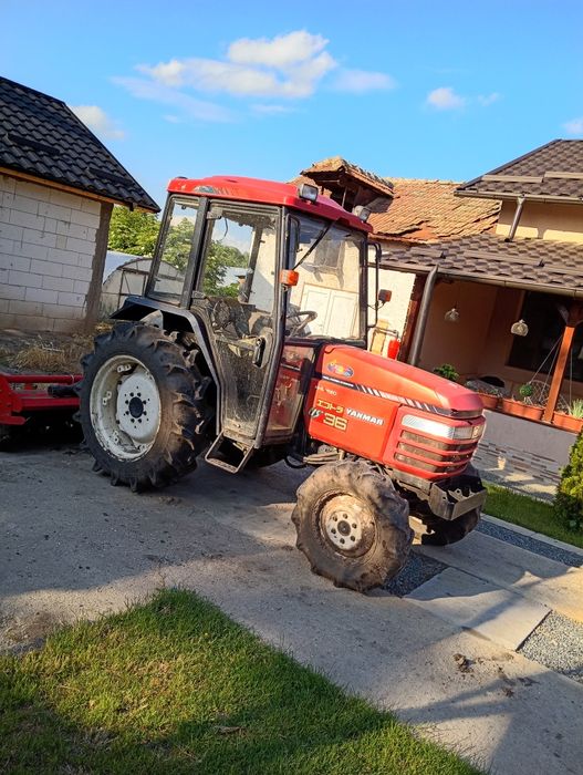 Yanmar us36cp Hi-speed