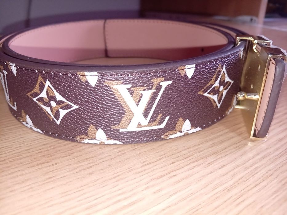 Curea Louis Vuitton Coniac Belt
