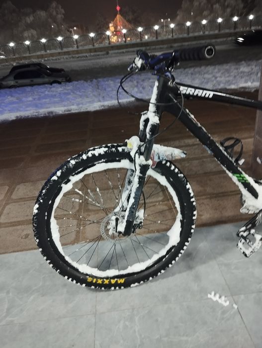 Велосипед Giant talon